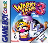 Wario Land 3 (Game Boy (GBS))