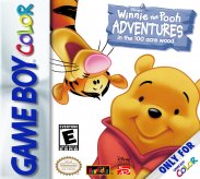 Winnie the Pooh - Adventures in the 100 Acre Wood (Game Boy (GBS))