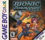 Bionic Commando - Elite Forces (Game Boy (GBS))