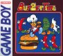 BurgerTime Deluxe (Game Boy (GBS))
