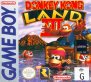 Donkey Kong Land III (Game Boy (GBS))