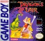 Dragon's Lair - The Legend (Game Boy (GBS))