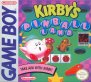 Kirby's Pinball Land (Game Boy (GBS))