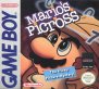 Mario's Picross (Game Boy (GBS))