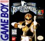 Mighty Morphin Power Rangers - The Movie (Game Boy (GBS))