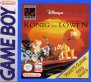 Lion King, The (Game Boy (GBS))