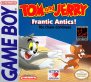 Tom and Jerry - Frantic Antics! (Game Boy (GBS))