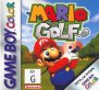 Mario Golf (Game Boy (GBS))