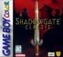 Shadowgate Classic (Game Boy (GBS))