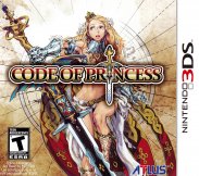 Code of Princess (Nintendo 3DS (3SF))