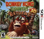 Donkey Kong Country Returns 3D (Nintendo 3DS (3SF))