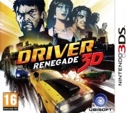 Driver - Renegade (Nintendo 3DS (3SF))
