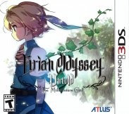 Etrian Odyssey Untold - The Millennium Girl (Nintendo 3DS (3SF))