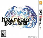 Final Fantasy Explorers (Nintendo 3DS (3SF))