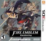 Fire Emblem Awakening (Nintendo 3DS (3SF))