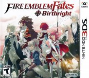 Fire Emblem Fates (Nintendo 3DS (3SF))