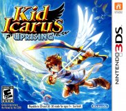 Kid Icarus - Uprising (Nintendo 3DS (3SF))