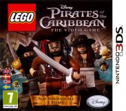 LEGO Pirates of the Caribbean - The Video Game (Nintendo 3DS (3SF))