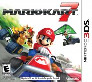 Mario Kart 7 (Nintendo 3DS (3SF))