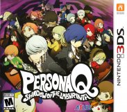 Persona Q - Shadow of the Labyrinth (Nintendo 3DS (3SF))