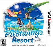 Pilotwings Resort (Nintendo 3DS (3SF))