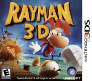 Rayman 3D (Nintendo 3DS (3SF))