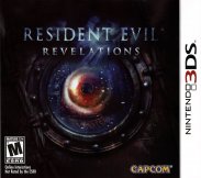 Resident Evil - Revelations (Nintendo 3DS (3SF))