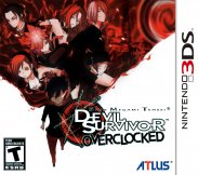 Shin Megami Tensei - Devil Survivor Overclocked (Nintendo 3DS (3SF))