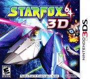 Star Fox 64 3D (Nintendo 3DS (3SF))