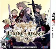 Legend of Legacy, The (Nintendo 3DS (3SF))