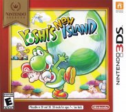 Yoshi's new deals island 3ds