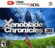Xenoblade Chronicles 3D (Nintendo 3DS (3SF))