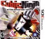 Cubic Ninja (Nintendo 3DS (3SF))