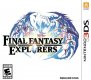 Final Fantasy Explorers (Nintendo 3DS (3SF))