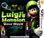 Luigi's Mansion - Dark Moon (Nintendo 3DS (3SF))