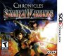 Samurai Warriors Chronicles (Nintendo 3DS (3SF))