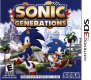 Sonic Generations (Nintendo 3DS (3SF))