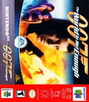 007 - The World is not Enough (Nintendo 64 (USF))
