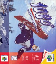 1080 Snowboarding (Nintendo 64 (USF))
