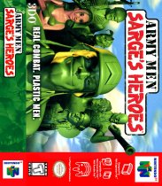 Army Men - Sarge's Heroes (Nintendo 64 (USF))