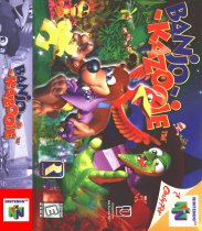 Banjo-Kazooie (Nintendo 64 (USF))