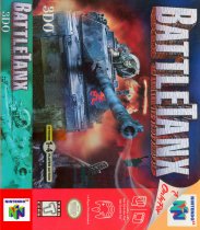 BattleTanx (Nintendo 64 (USF))