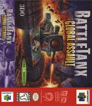 BattleTanx - Global Assault (Nintendo 64 (USF))