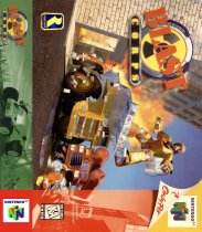 Blast Corps (Nintendo 64 (USF))