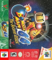 Bomberman 64 - The Second Attack (Nintendo 64 (USF))