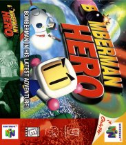Bomberman Hero (Nintendo 64 (USF))