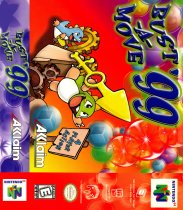 Bust-A-Move '99 (Nintendo 64 (USF))