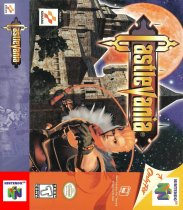 Castlevania (Nintendo 64 (USF))