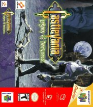 Castlevania - Legacy of Darkness (Nintendo 64 (USF))