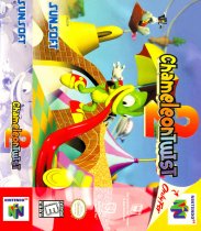 Chameleon Twist 2 (Nintendo 64 (USF))